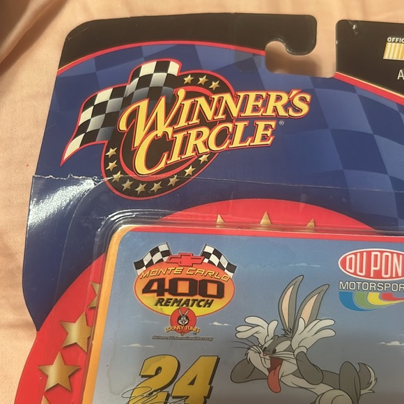 Jeff Gordon collectible cars,over 20 years old - Picture 6 of 8